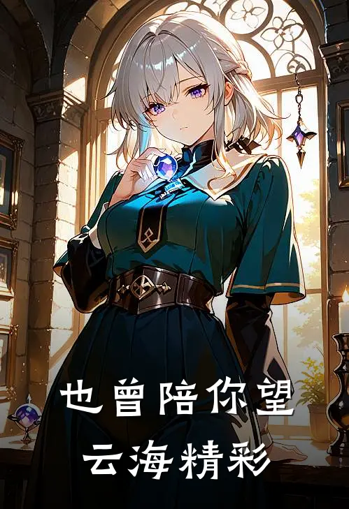 也曾陪你望云海精彩