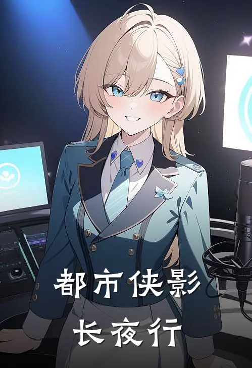 都市侠影：长夜行