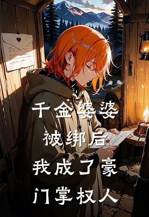 千金婆婆被绑后，我成了豪门掌权人