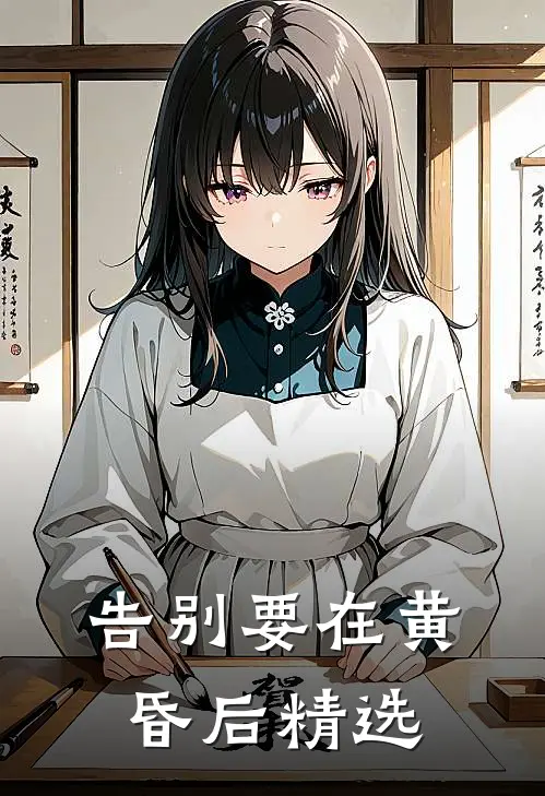 告别要在黄昏后精选