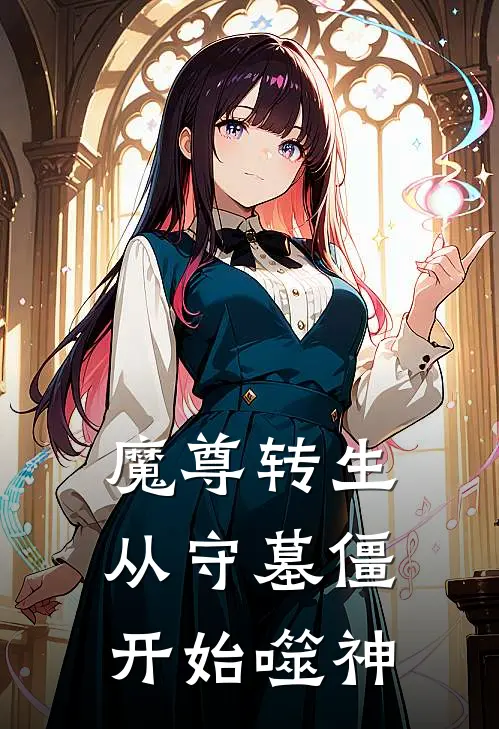 魔尊转生：从守墓僵开始噬神