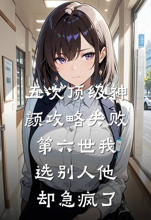 五次顶级神颜攻略失败，第六世我选别人他却急疯了