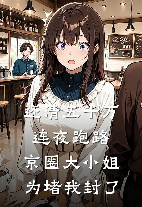 还清五十万连夜跑路，京圈大小姐为堵我封了