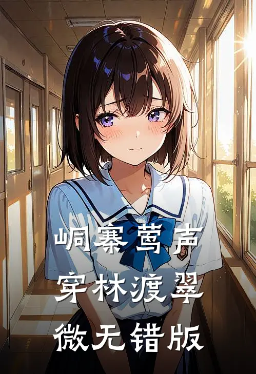 峒寨莺声，穿林渡翠微无错版