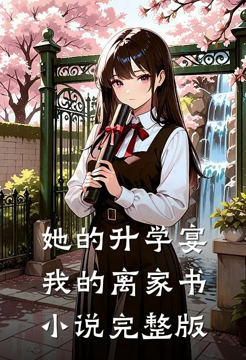 她的升学宴，我的离家书小说完整版