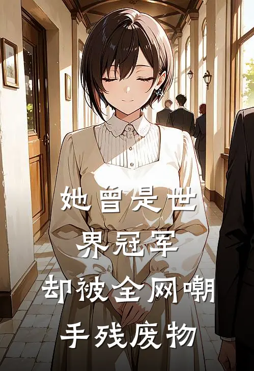 她曾是世界冠军，却被全网嘲“手残废物