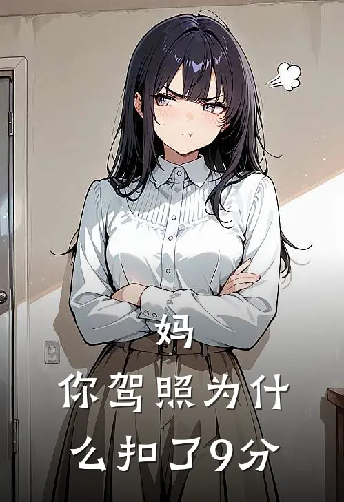 妈，你驾照为什么扣了9分