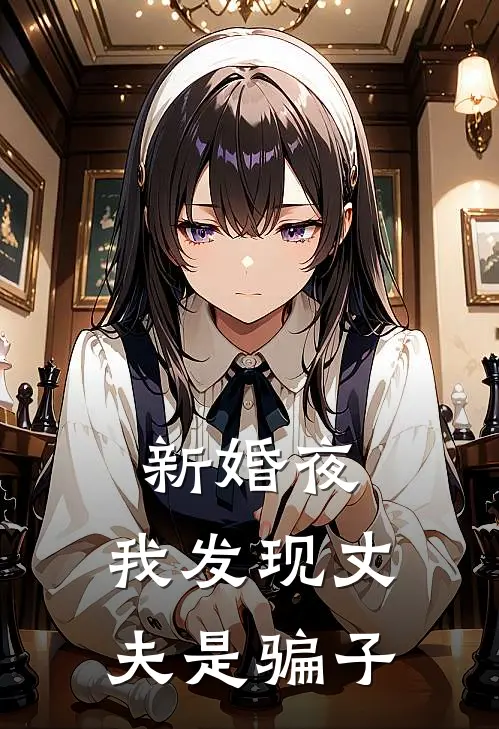 新婚夜，我发现丈夫是骗子