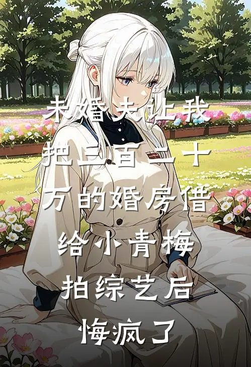 未婚夫让我把三百二十万的婚房借给小青梅拍综艺后，悔疯了