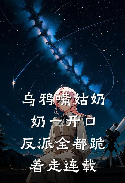 乌鸦嘴姑奶奶一开口，反派全都跪着走连载