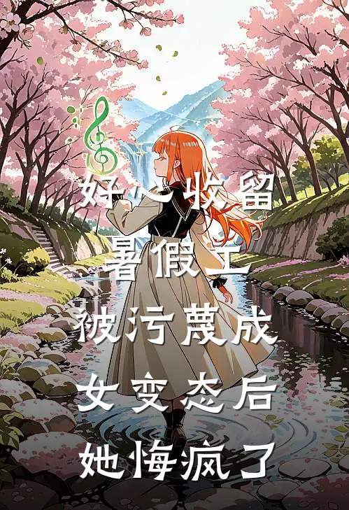 好心收留暑假工，被污蔑成女变态后她悔疯了