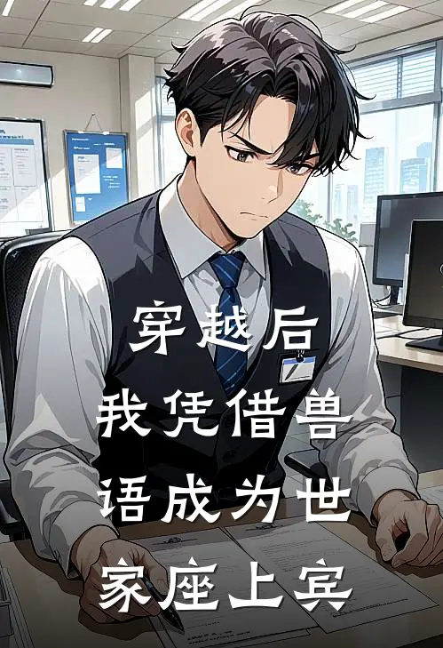 穿越后，我凭借兽语成为世家座上宾