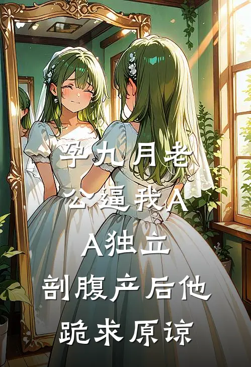 孕九月老公逼我AA独立，剖腹产后他跪求原谅