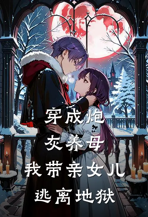 穿成炮灰养母，我带亲女儿逃离地狱