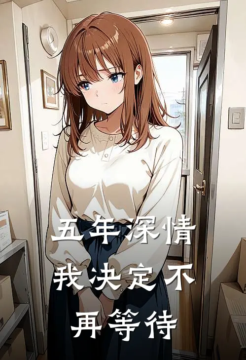 五年深情我决定不再等待