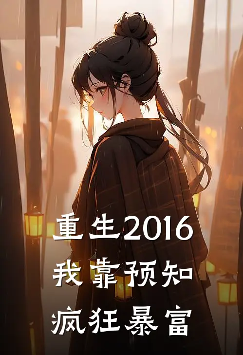 重生2016，我靠预知疯狂暴富