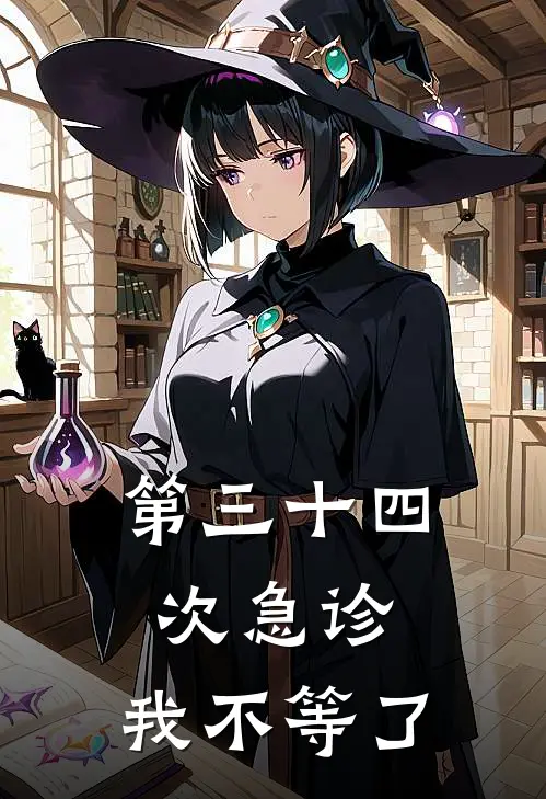第三十四次急诊，我不等了