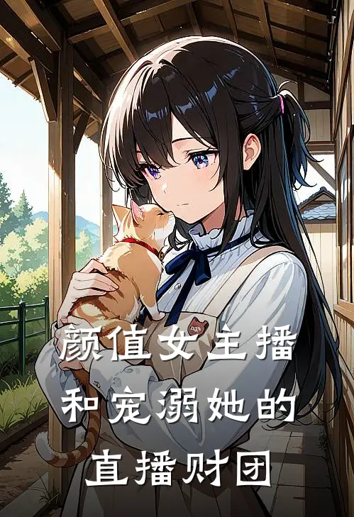 颜值女主播和宠溺她的直播财团