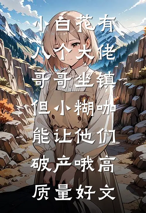 小白花有八个大佬哥哥坐镇，但小糊咖能让他们破产哦高质量好文