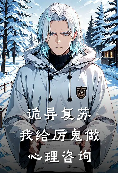 诡异复苏：我给厉鬼做心理咨询