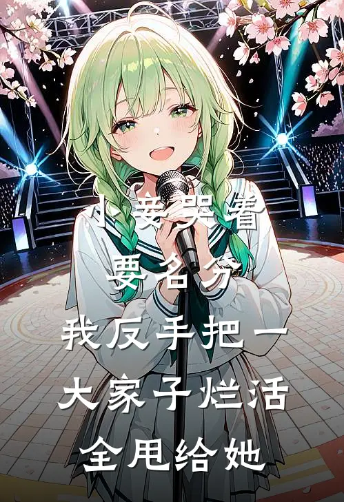 小妾哭着要名分，我反手把一大家子烂活全甩给她