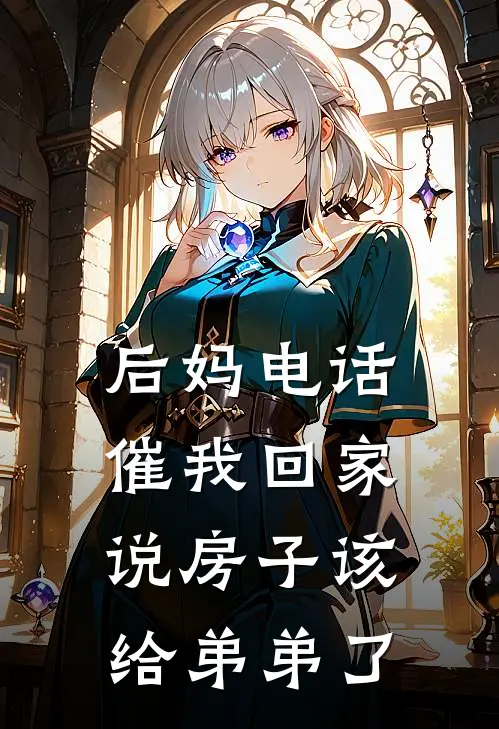 后妈电话催我回家，说房子该给弟弟了