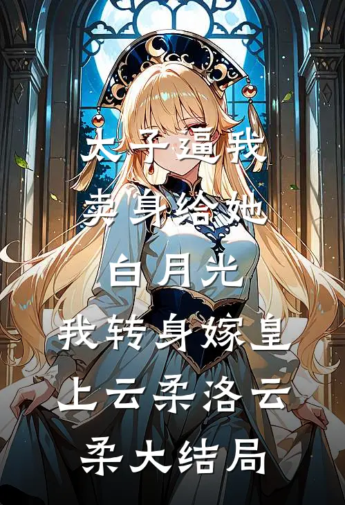 太子逼我卖身给她白月光，我转身嫁皇上云柔洛云柔大结局