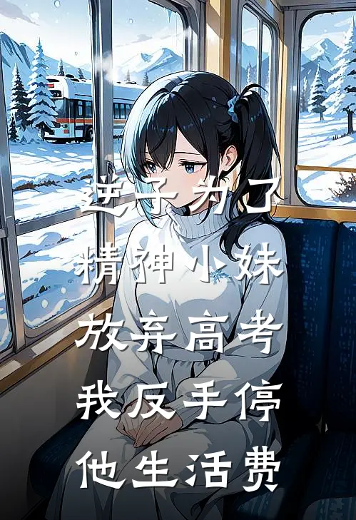 逆子为了精神小妹放弃高考，我反手停他生活费
