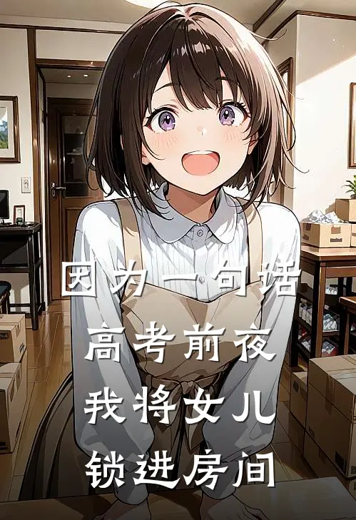 因为一句话，高考前夜我将女儿锁进房间