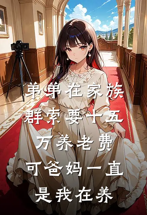 弟弟在家族群索要十五万养老费，可爸妈一直是我在养