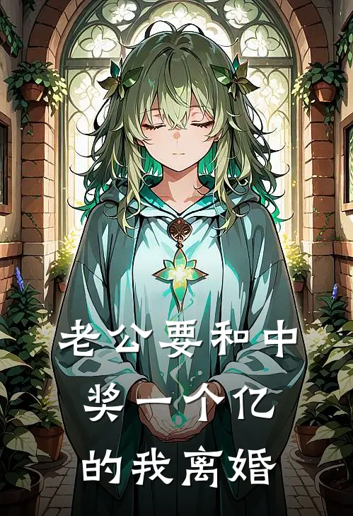 老公要和中奖一个亿的我离婚