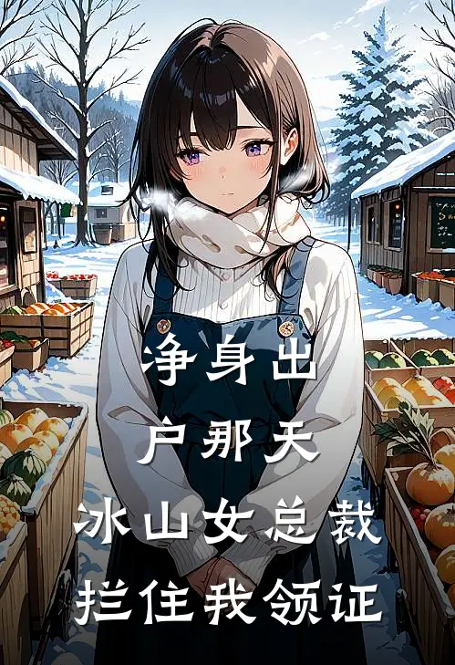 净身出户那天，冰山女总裁拦住我领证