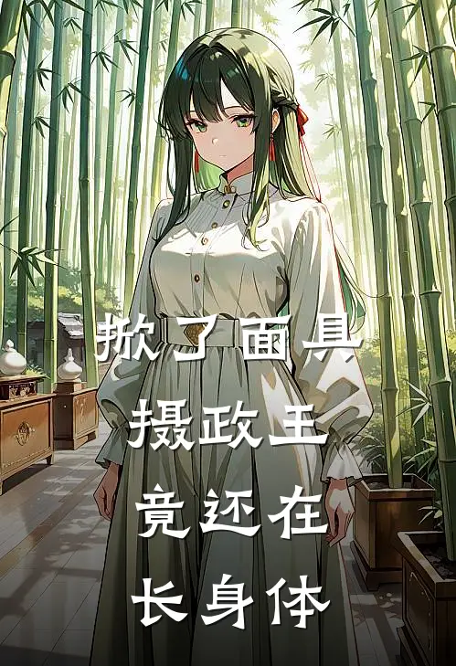 掀了面具，摄政王竟还在长身体