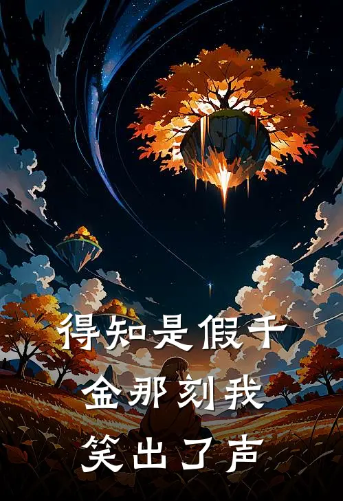 得知是假千金那刻我笑出了声