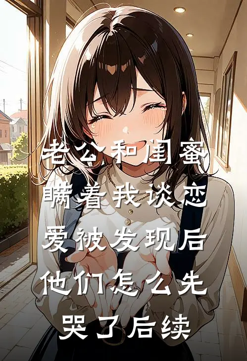 老公和闺蜜瞒着我谈恋爱被发现后，他们怎么先哭了后续