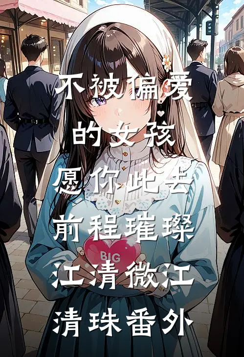不被偏爱的女孩，愿你此去前程璀璨江清微江清珠番外