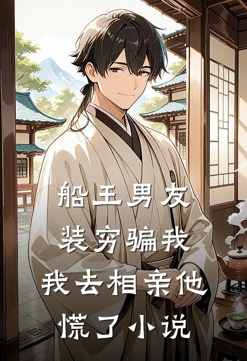 船王男友装穷骗我，我去相亲他慌了小说