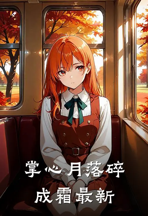 掌心月落碎成霜最新