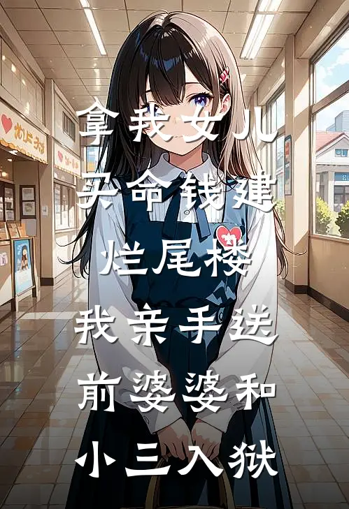 拿我女儿买命钱建烂尾楼，我亲手送前婆婆和小三入狱