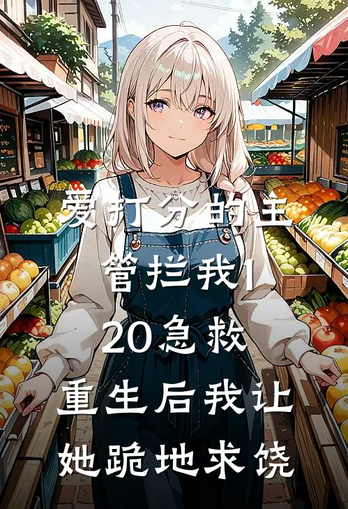 爱打分的主管拦我120急救，重生后我让她跪地求饶