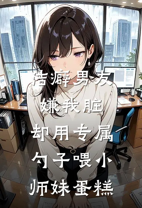 洁癖男友嫌我脏，却用专属勺子喂小师妹蛋糕