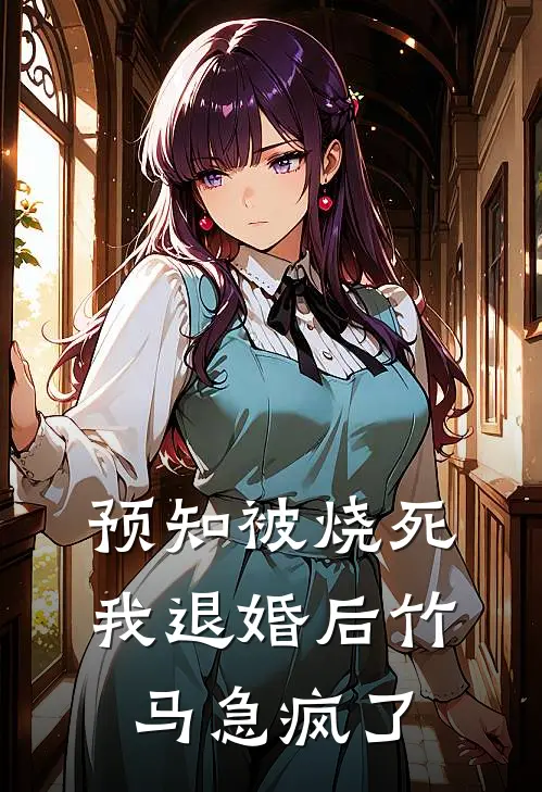 预知被烧死，我退婚后竹马急疯了