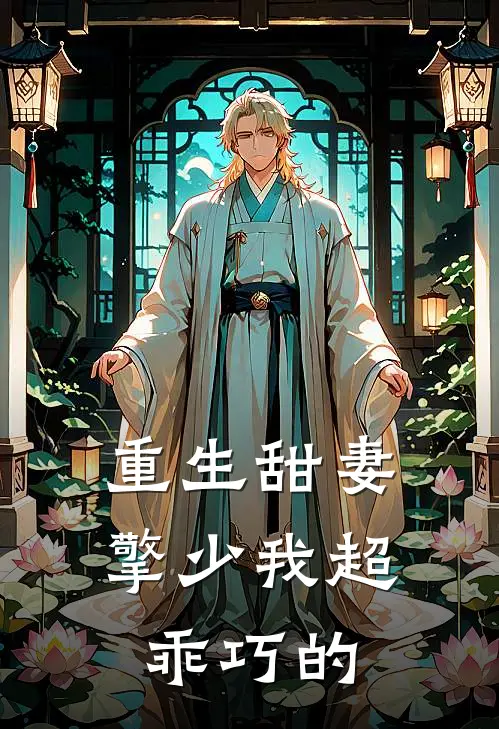重生甜妻擎少我超乖巧的