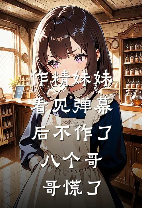 作精妹妹看见弹幕后不作了，八个哥哥慌了