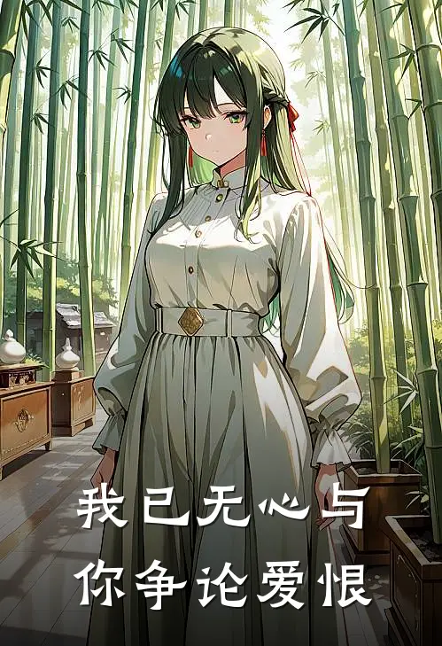 我已无心与你争论爱恨