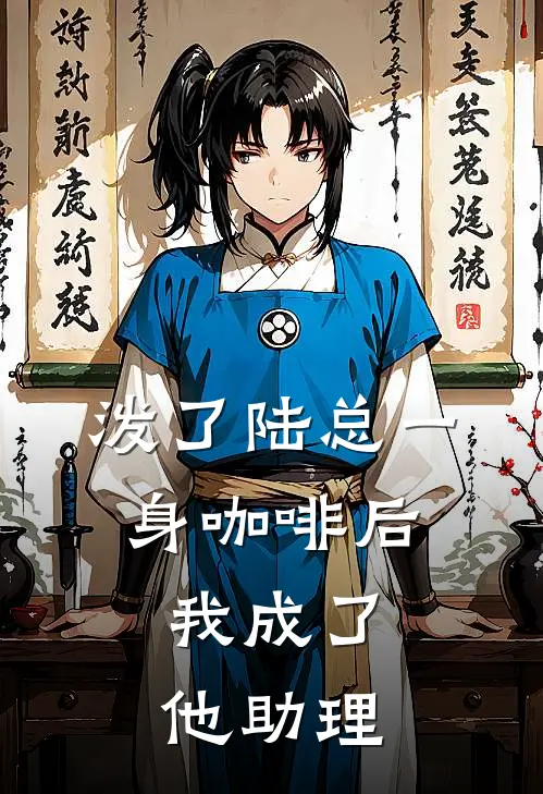 泼了陆总一身咖啡后，我成了他助理