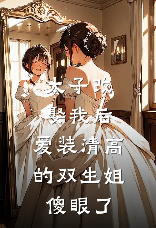 太子改娶我后，爱装清高的双生姐傻眼了
