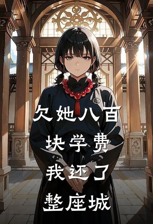 欠她八百块学费，我还了整座城