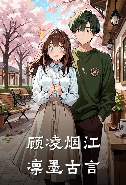 顾凌烟江凛墨古言
