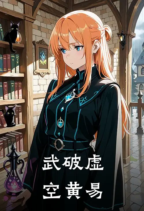 武破虚空黄易